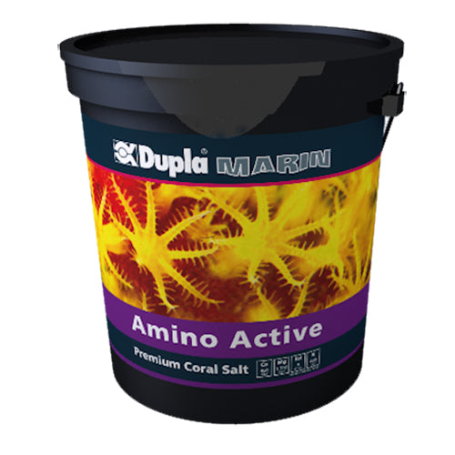 Premium Coral Salt Amino Active 20 kg Eimer für 600 l DUPLA