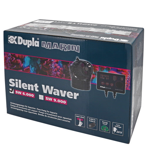 Silent Waver SW 6.000 20 W 6000 l/h DUPLA