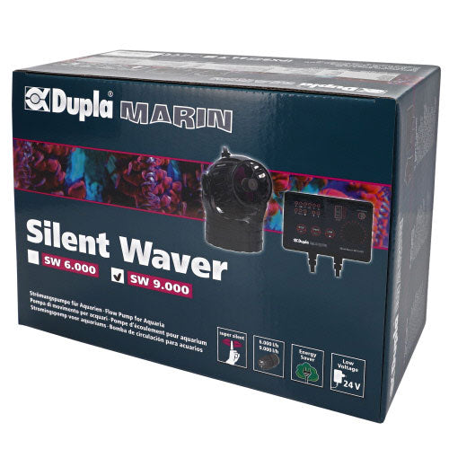 Silent Waver SW 9.000 30 W 9000 l/h DUPLA