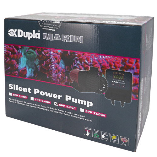 Silent Power Pump  SPP 9.000 73 W 9000 l/h DUPLA