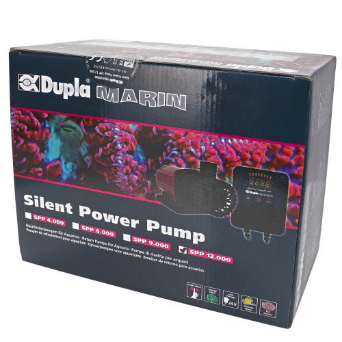 Silent Power Pump  SPP 12.000 88 W 12000 l/h DUPLA