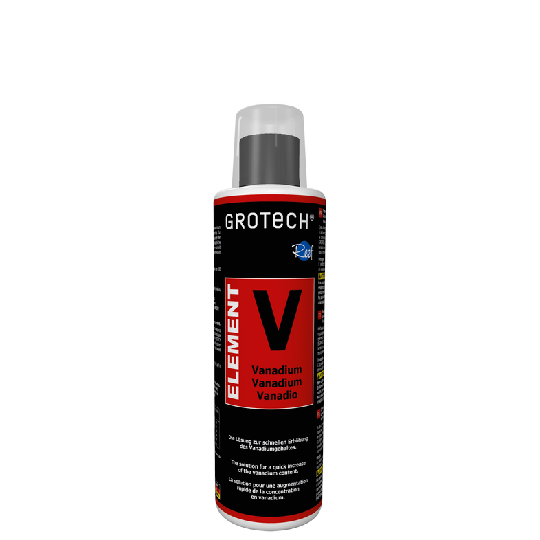 Element Vanadium 250 ml GroTech
