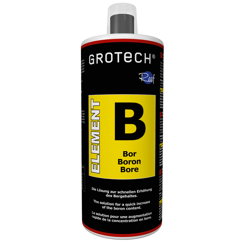 Element Bor 1000 ml GroTech