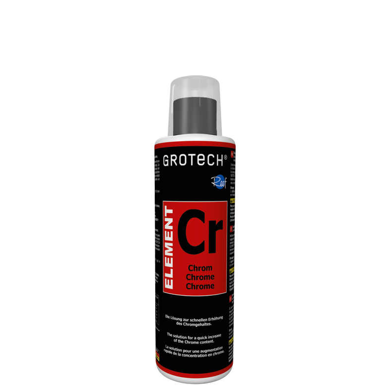 Element Chrom 250 ml GroTech