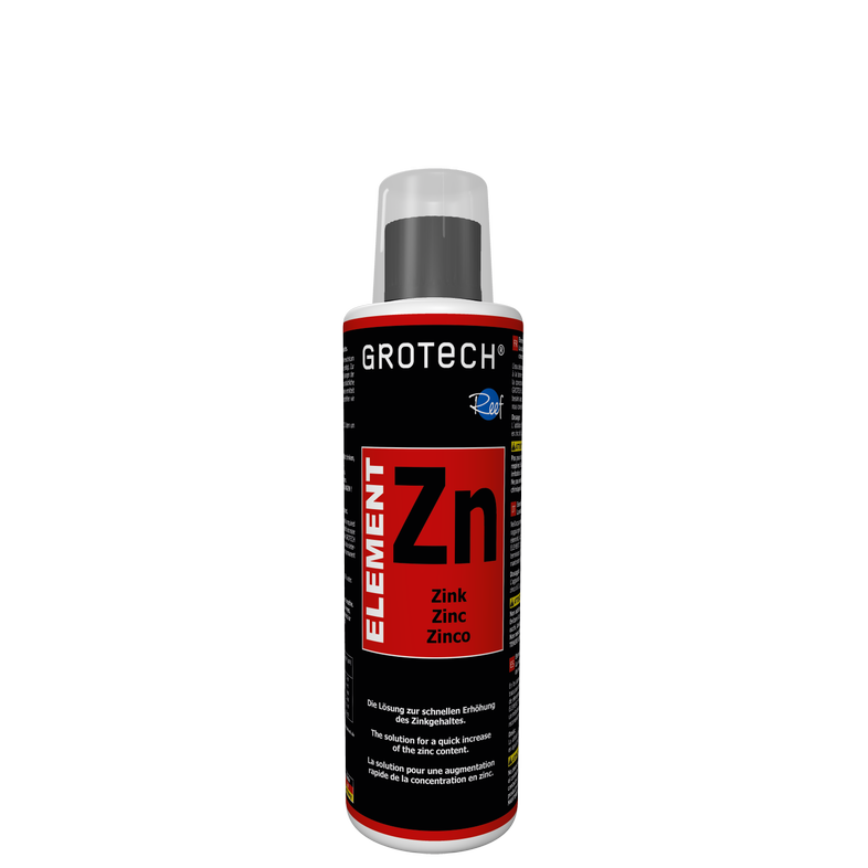 Element Zink 250 ml GroTech