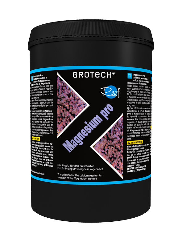 Magnesium pro 1000g Dose GroTech