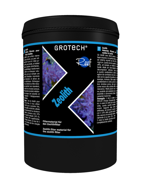 Zeolith 1000ml Dose GroTech