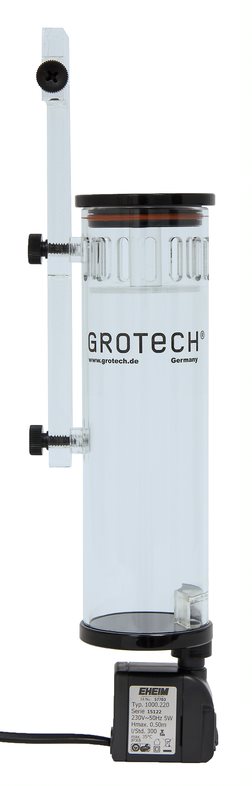 BioPelletReactor BPR-60 Intern incl. Eheim Compact 300 + 250 ml Biopelletsbis 150 l GroTech