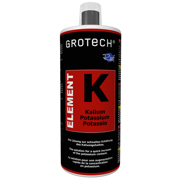 Element Kalium 1000 ml GroTech