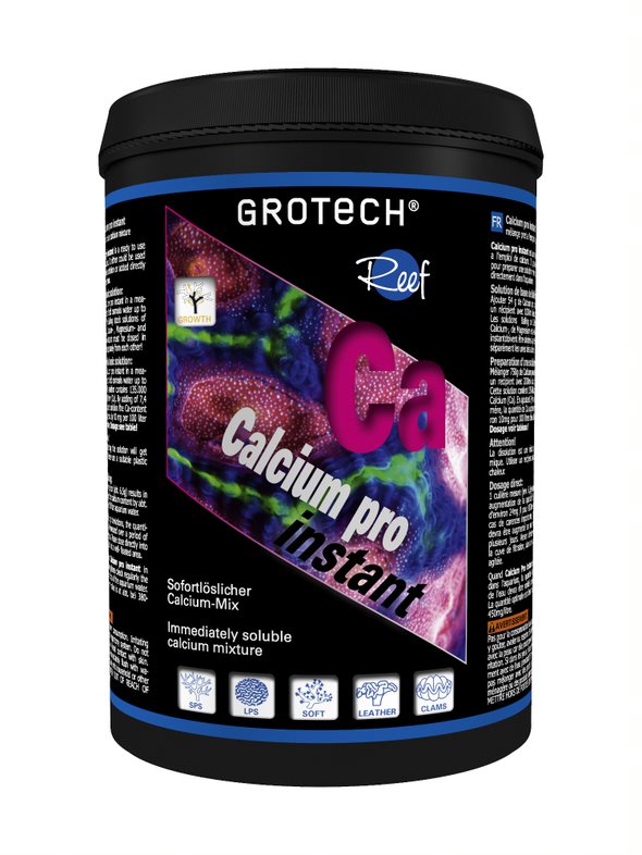 Calcium pro instant 750g GroTech
