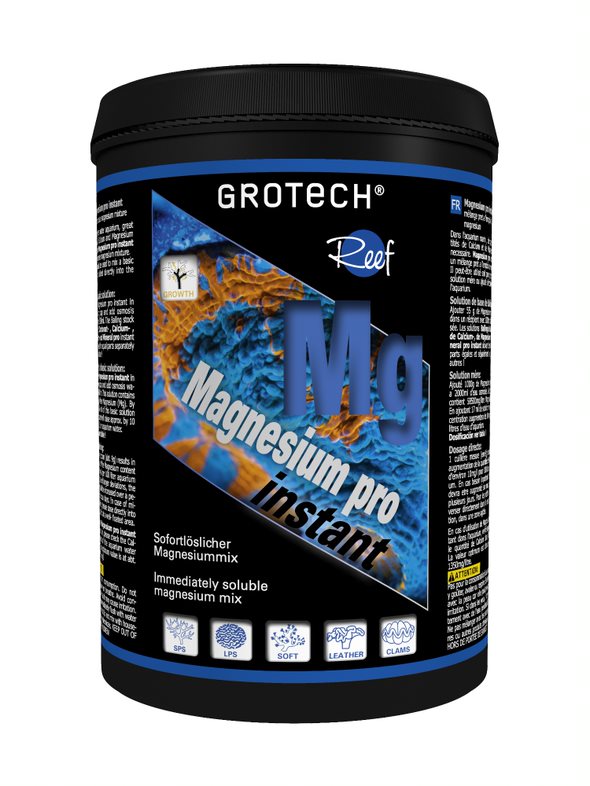 Magnesium pro instant 1000g Dose GroTech