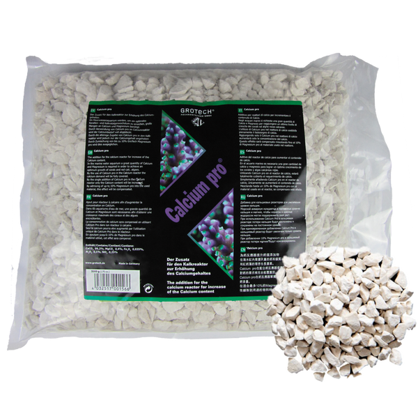 Calcium pro 25 kg Beutel GroTech