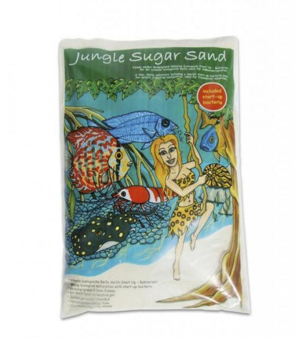 Jungle Sand 3kg Preis Aquaristik