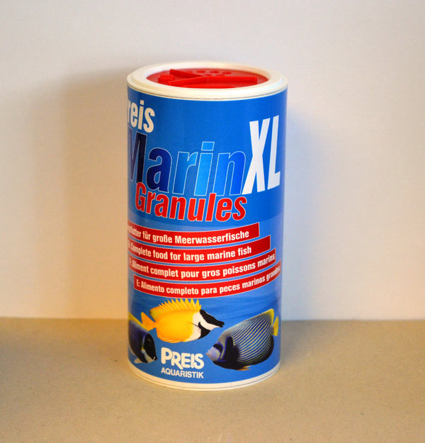 PreisMarin Granules XL 150g Preis Aquaristik