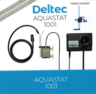 Aquastat 1001 Aquastat Niveuregler / Aquastat top-up controller Deltec