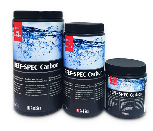REEF SPEC Aktivkohle 200ml - 100 g Red Sea