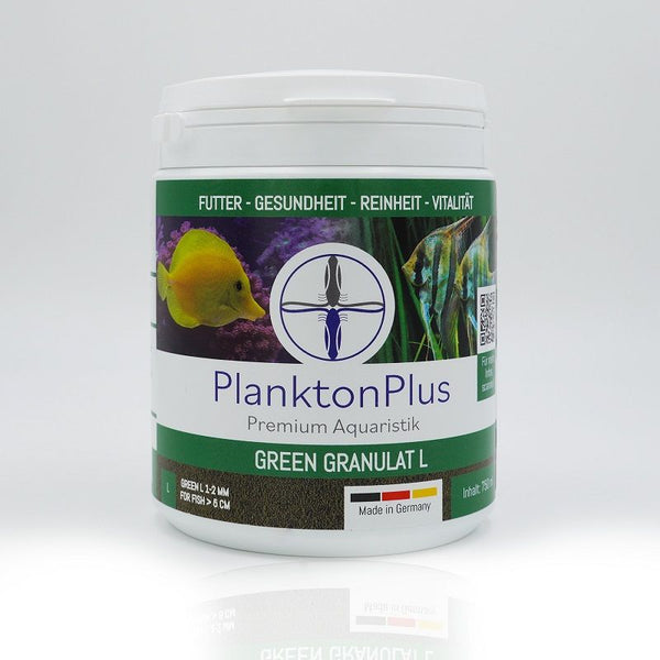 PlanktonPlus Green Granulat L 750ml PlanktonPlus
