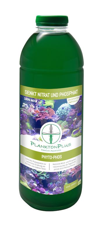 PlanktonPlus PHYTO-PHOS 1l PlanktonPlus