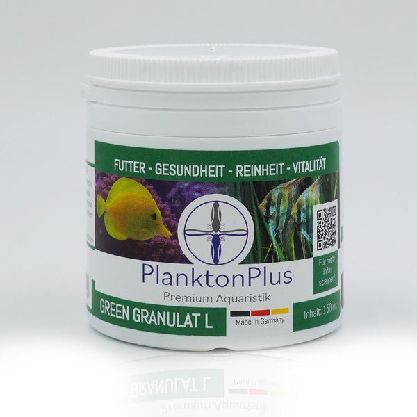 PlanktonPlus Green Granulat L 150ml PlanktonPlus