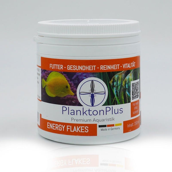 PlanktonPlus Energy Flakes Flockenfutter 150ml PlanktonPlus