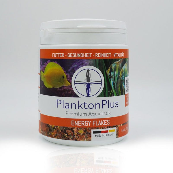 PlanktonPlus Energy Flakes Flockenfutter 750ml PlanktonPlus
