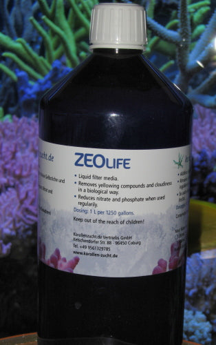 ZEOlife 10 Liter Korallenzucht
