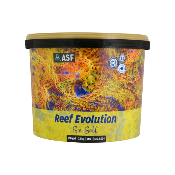 Reef Evolution Salt / Salz 22 KG Eimer Aquarium Systems
