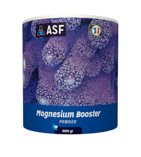 Magnesium Booster 1000 gr Aquarium Systems
