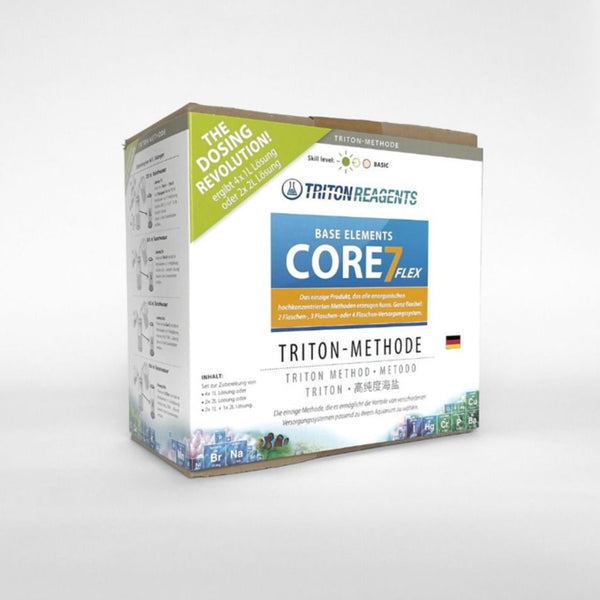 Core7 Flex Base Elements 4x1L Triton