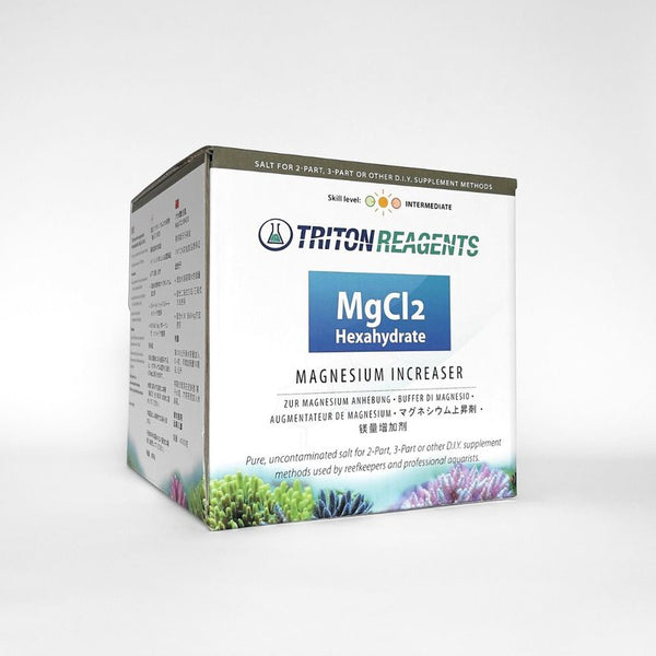 MgCl6H20/Magnesiummix 4000g Triton