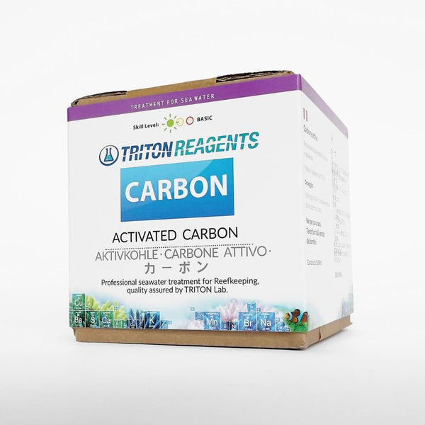 Activated Carbon 5000ml Triton