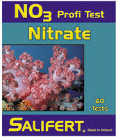 Nitrat - Salifert Profi Test für Meerwasser  NO3 Salifert