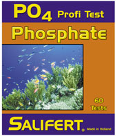 Phosphat - Salifert Profi Test für Meerwasser  PO4 Salifert