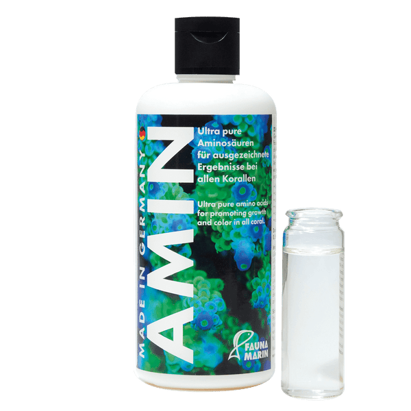 Ultra Amin 250ml  Aminosäure Nährlösung für SPS und LPS Korallen Fauna Marin