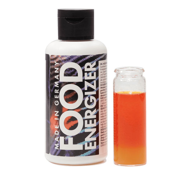 Ultra Food Energizer  100ml Ergänzungsspray für Frostfutter mit wertvollen Omega III Fettsäuren Fauna Marin