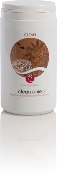 Clean anio 750 g Sangokai