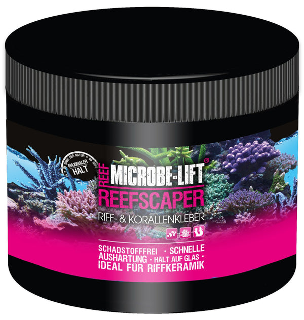 Reefscaper - Riff- & Korallenkleber (500g) Microbe-Lift