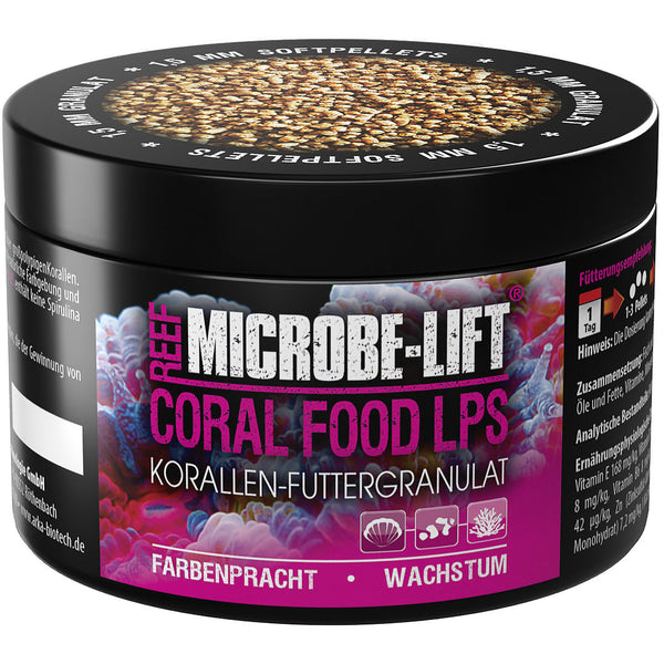 Coral Food LPS - LPS Granulat 150ml (50g) Microbe-Lift