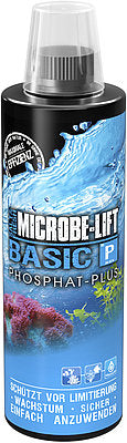 Basic P - Phosphat-Erhöhung (118ml.) Microbe-Lift