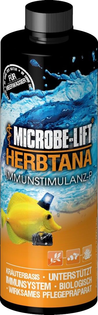 Herbtana Meer- und Süßwasser (118ml.) Microbe-Lift