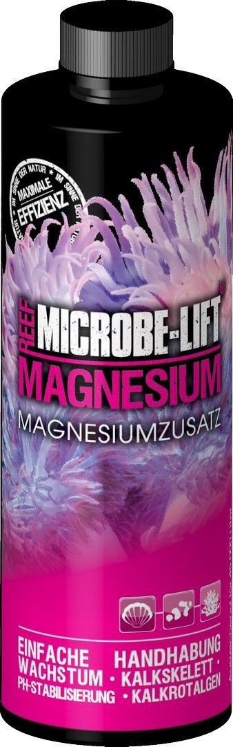 Magnesium - Magnesium sicher erhöhen (118ml.) Microbe-Lift