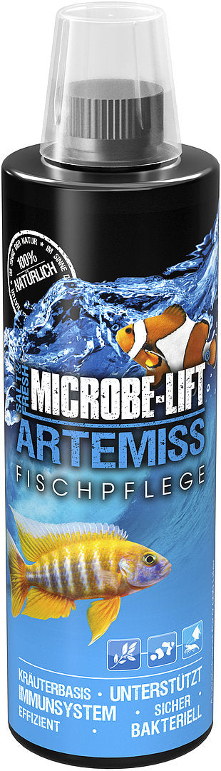 Artemiss Meer- und Süßwasser (118ml.) Microbe-Lift