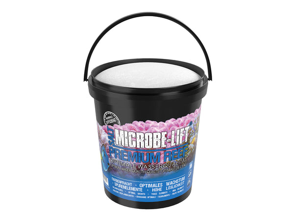 Premium Reef Salt (10 kg. Eimer) Microbe-Lift