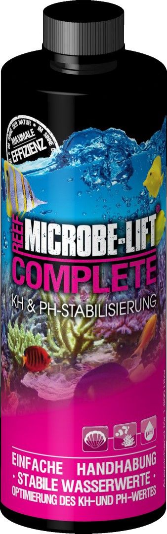 Complete - kH-Wert erhöhen/pH stabilisieren (236ml.) Microbe-Lift