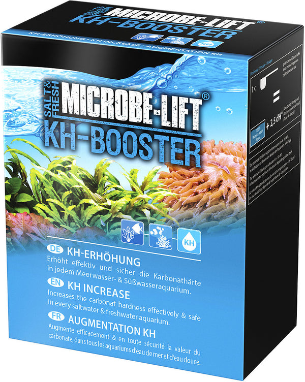 KH Booster - Karbonathärte sicher erhöhen (250gr.) Microbe-Lift