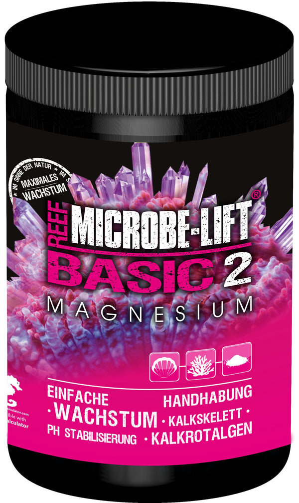 Basic 2 - Magnesium 1.000g. Microbe-Lift