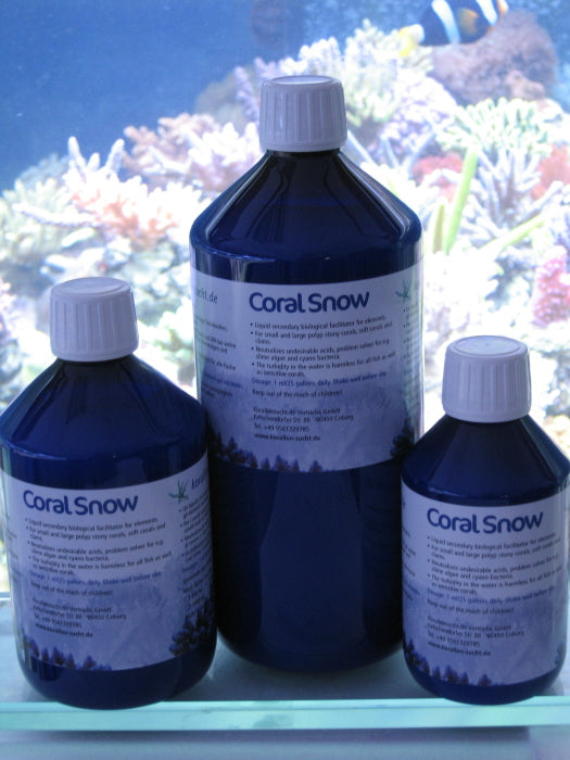 Coral Snow 250ml Korallenzucht