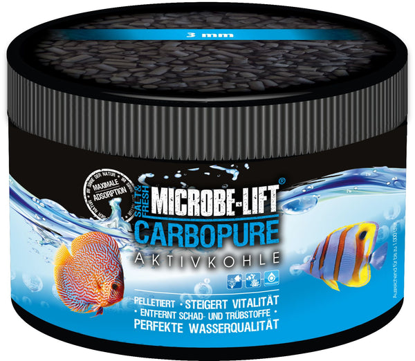 Carbopure (Aktivkohle) (243 g) Microbe-Lift