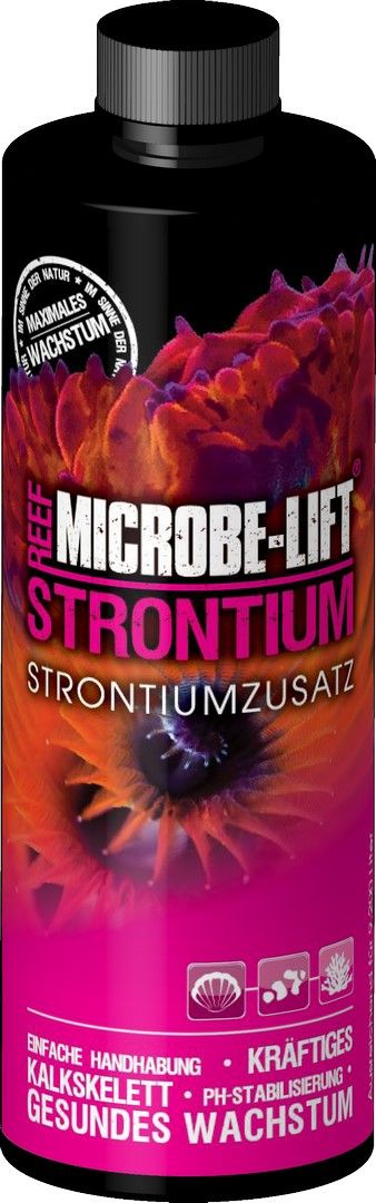 Strontium - Strontium und Molybdän erhöhen (236ml.) Microbe-Lift