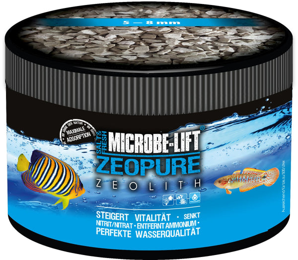Zeopure (Zeolith 5-9mm) (425 g) Microbe-Lift